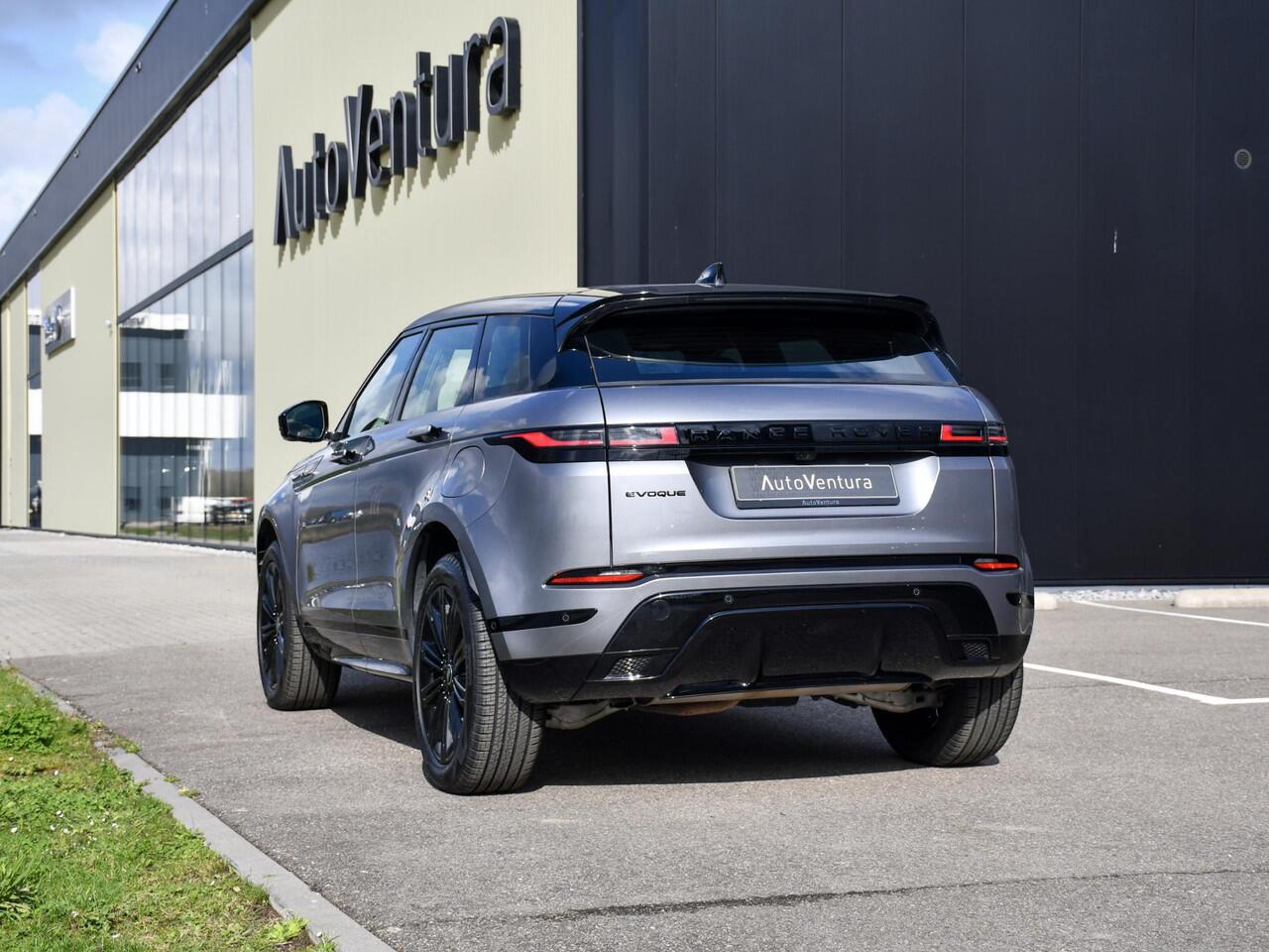 Land Rover RANGE ROVER EVOQUE 1.5 P270e PHEV AWD Dynamic SE Facelift l Black Pack l Panorama dak l Adapt. Cruise l 360 Camera l 20"