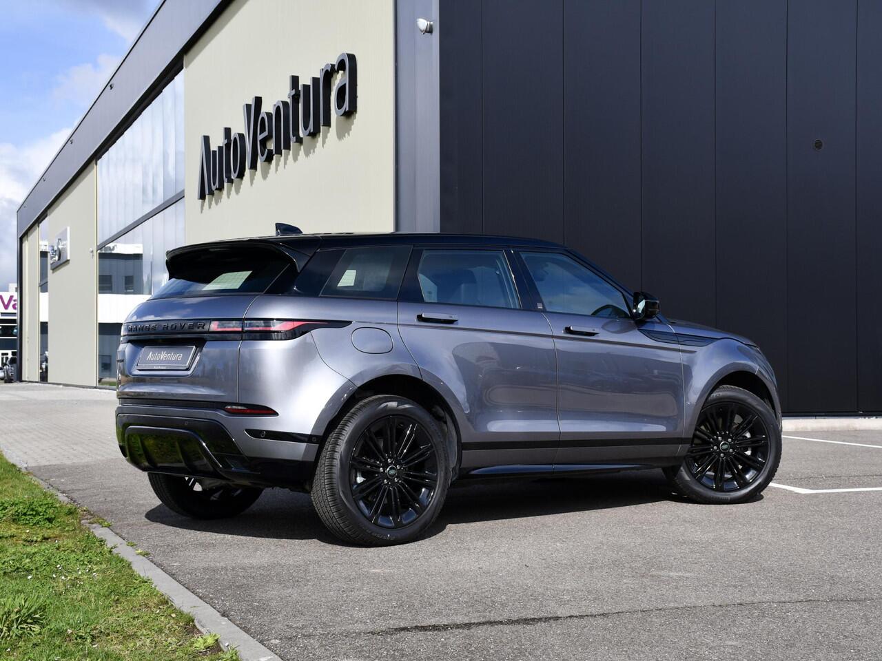 Land Rover RANGE ROVER EVOQUE 1.5 P270e PHEV AWD Dynamic SE Facelift l Black Pack l Panorama dak l Adapt. Cruise l 360 Camera l 20"