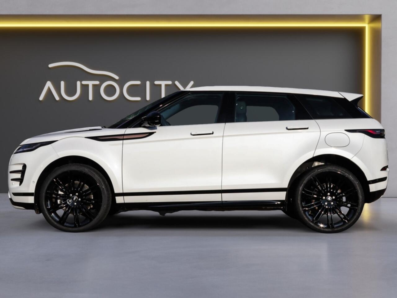 Land Rover RANGE ROVER EVOQUE 1.5 P300e AWD Dynamic SE HUD l 360 Camera l Pano l VOL OPTIES