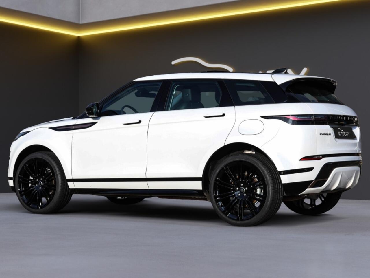 Land Rover RANGE ROVER EVOQUE 1.5 P300e AWD Dynamic SE HUD l 360 Camera l Pano l VOL OPTIES