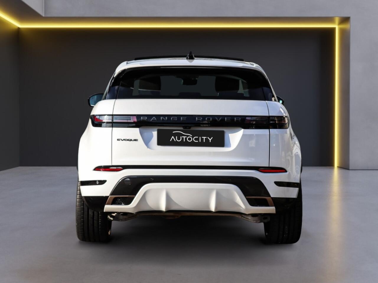 Land Rover RANGE ROVER EVOQUE 1.5 P300e AWD Dynamic SE HUD l 360 Camera l Pano l VOL OPTIES