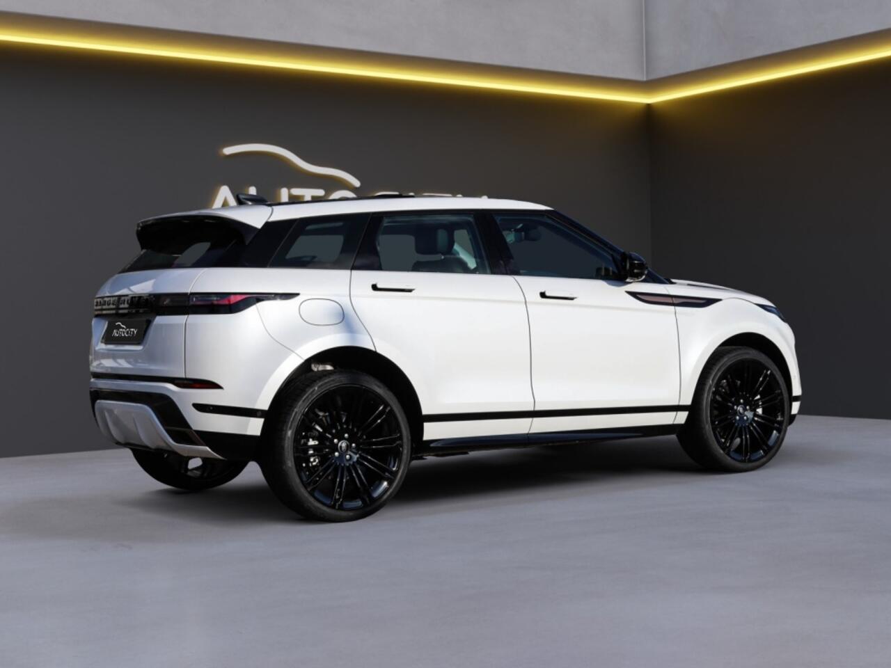 Land Rover RANGE ROVER EVOQUE 1.5 P300e AWD Dynamic SE HUD l 360 Camera l Pano l VOL OPTIES