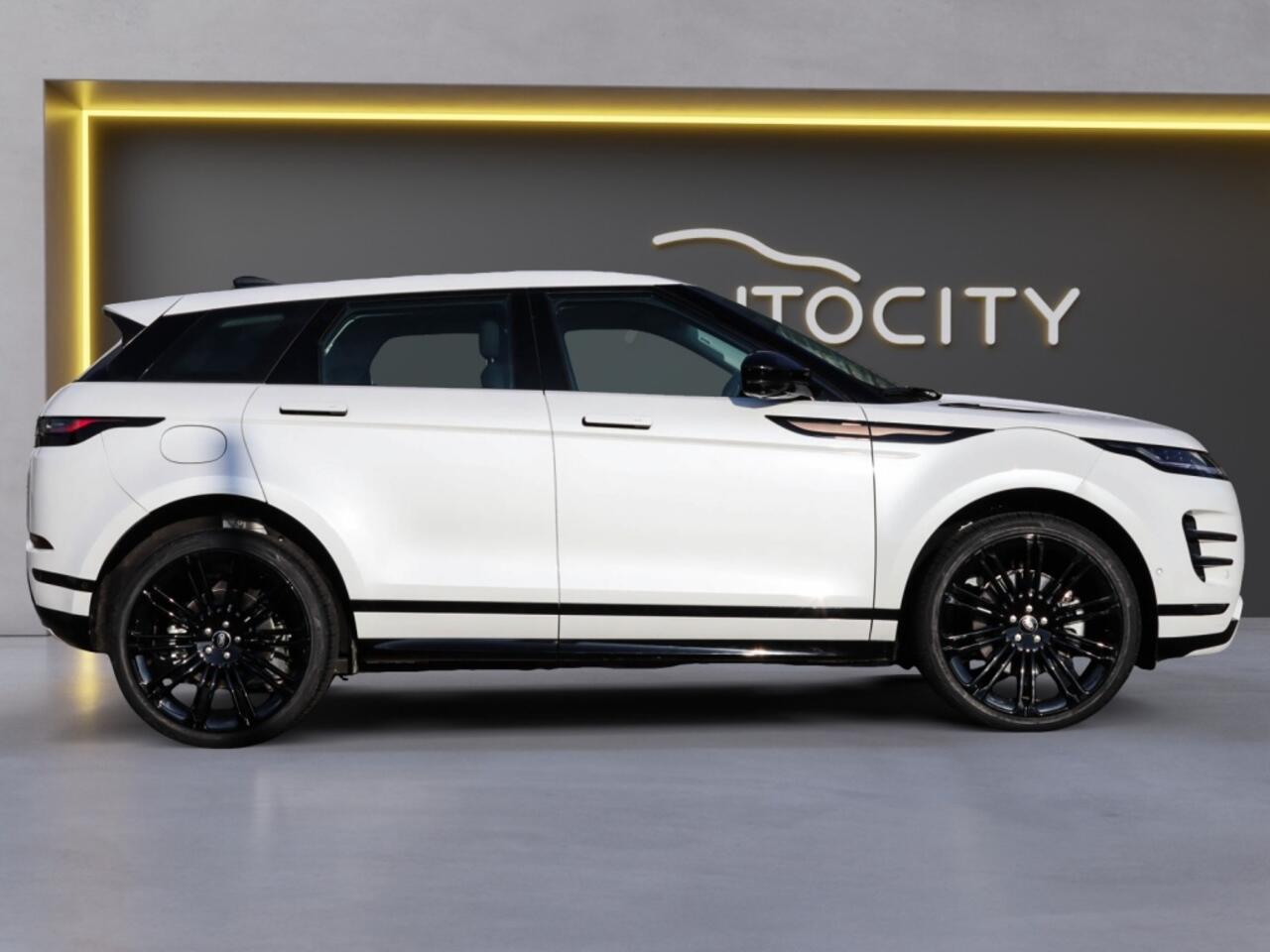 Land Rover RANGE ROVER EVOQUE 1.5 P300e AWD Dynamic SE HUD l 360 Camera l Pano l VOL OPTIES