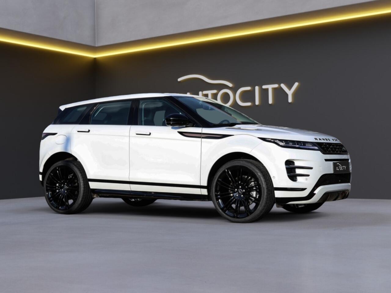 Land Rover RANGE ROVER EVOQUE 1.5 P300e AWD Dynamic SE HUD l 360 Camera l Pano l VOL OPTIES