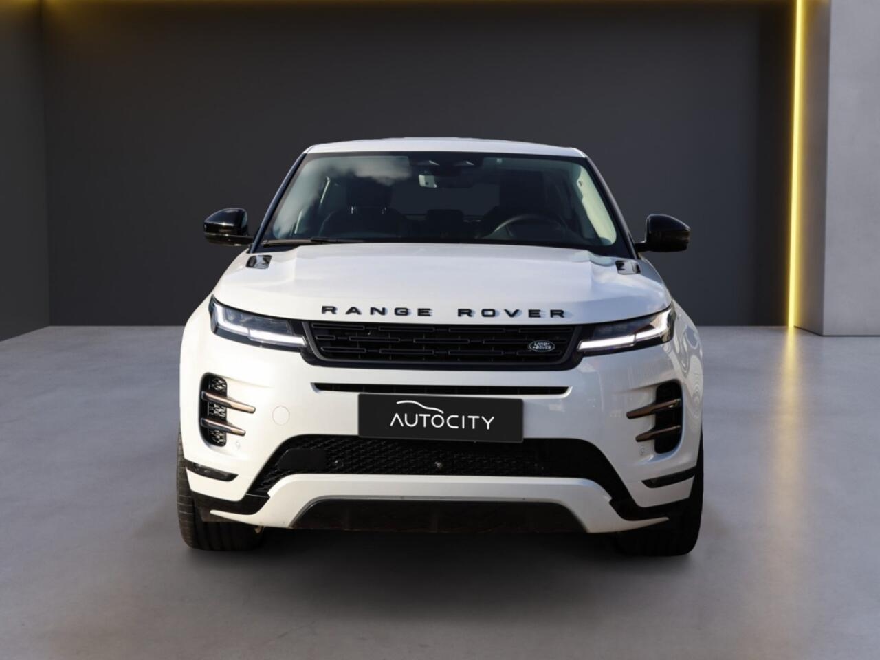 Land Rover RANGE ROVER EVOQUE 1.5 P300e AWD Dynamic SE HUD l 360 Camera l Pano l VOL OPTIES