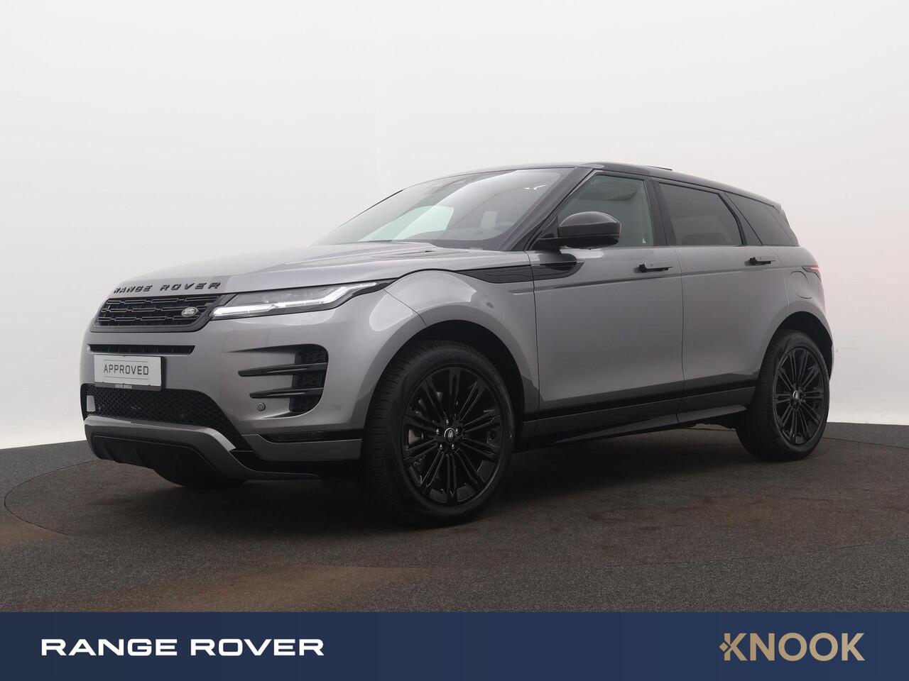 Land Rover RANGE ROVER EVOQUE P300e AWD R-Dynamic SE