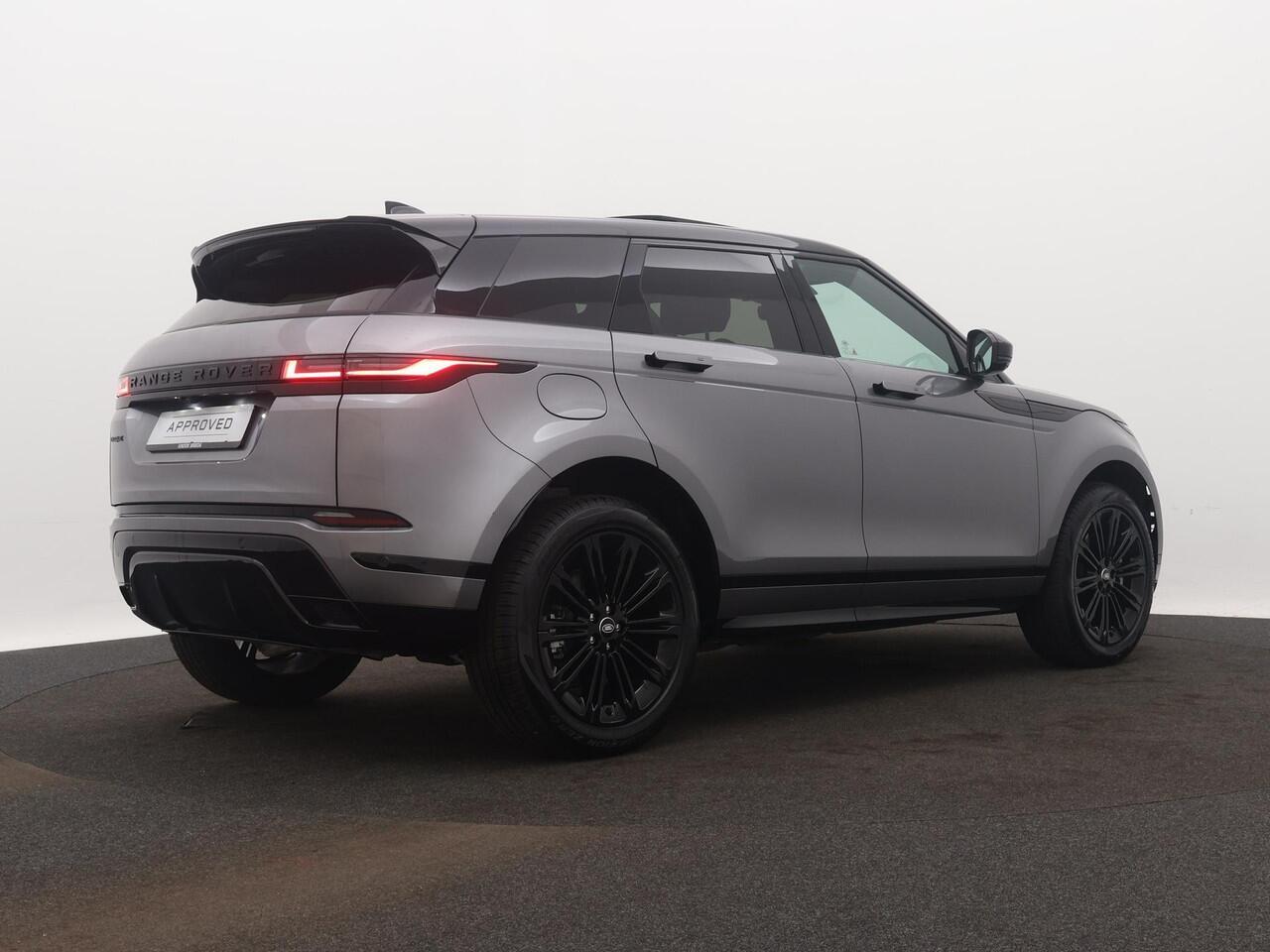 Land Rover RANGE ROVER EVOQUE P300e AWD R-Dynamic SE