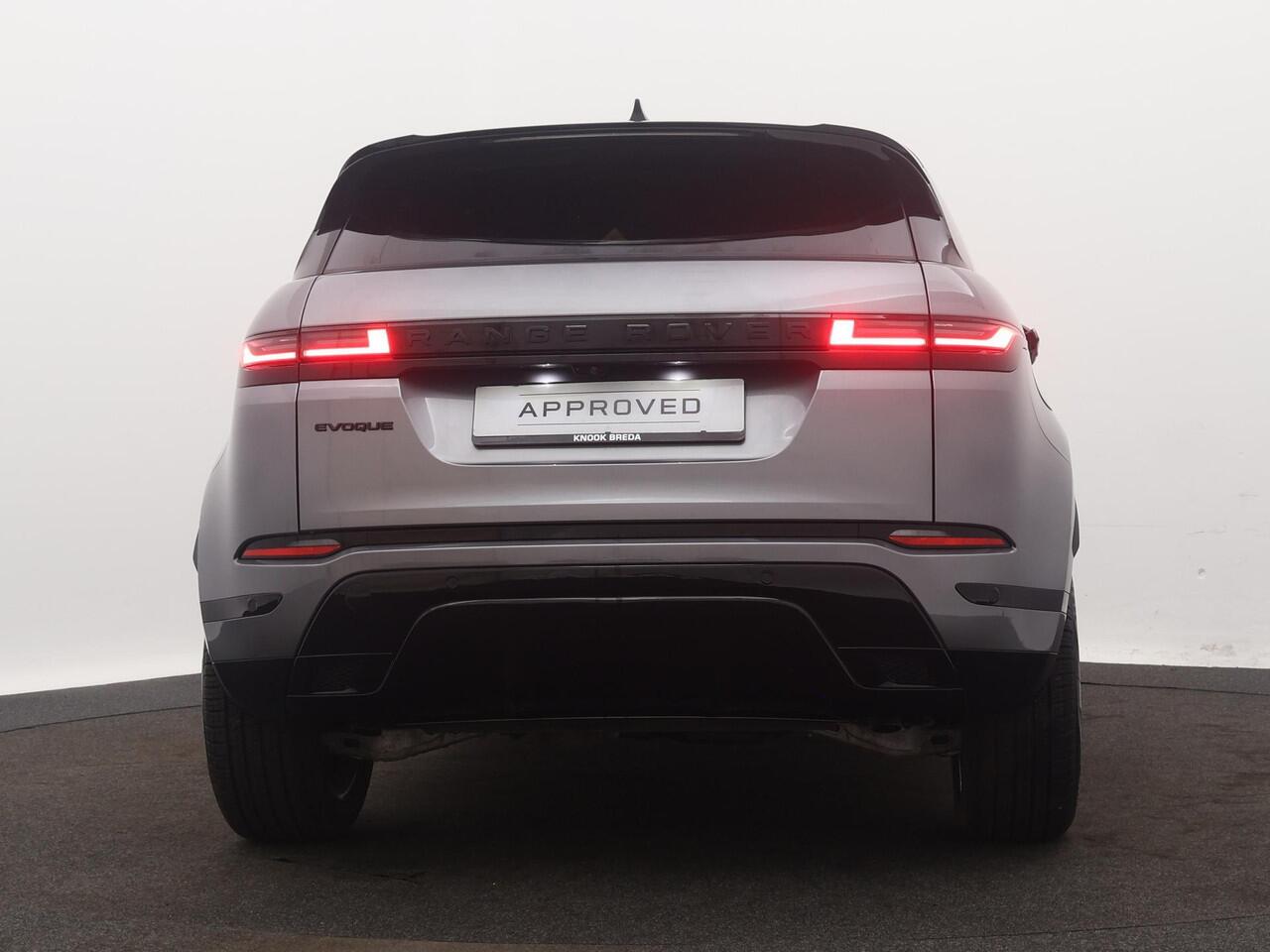 Land Rover RANGE ROVER EVOQUE P300e AWD R-Dynamic SE