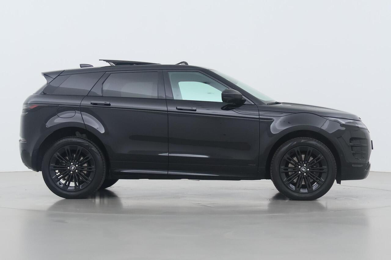 Land Rover RANGE ROVER EVOQUE P270e PHEV Autobiography | Black Pack | Schuif/kanteldak | ACC | Stoelkoeling | Meridian Surround | 360° Camera
