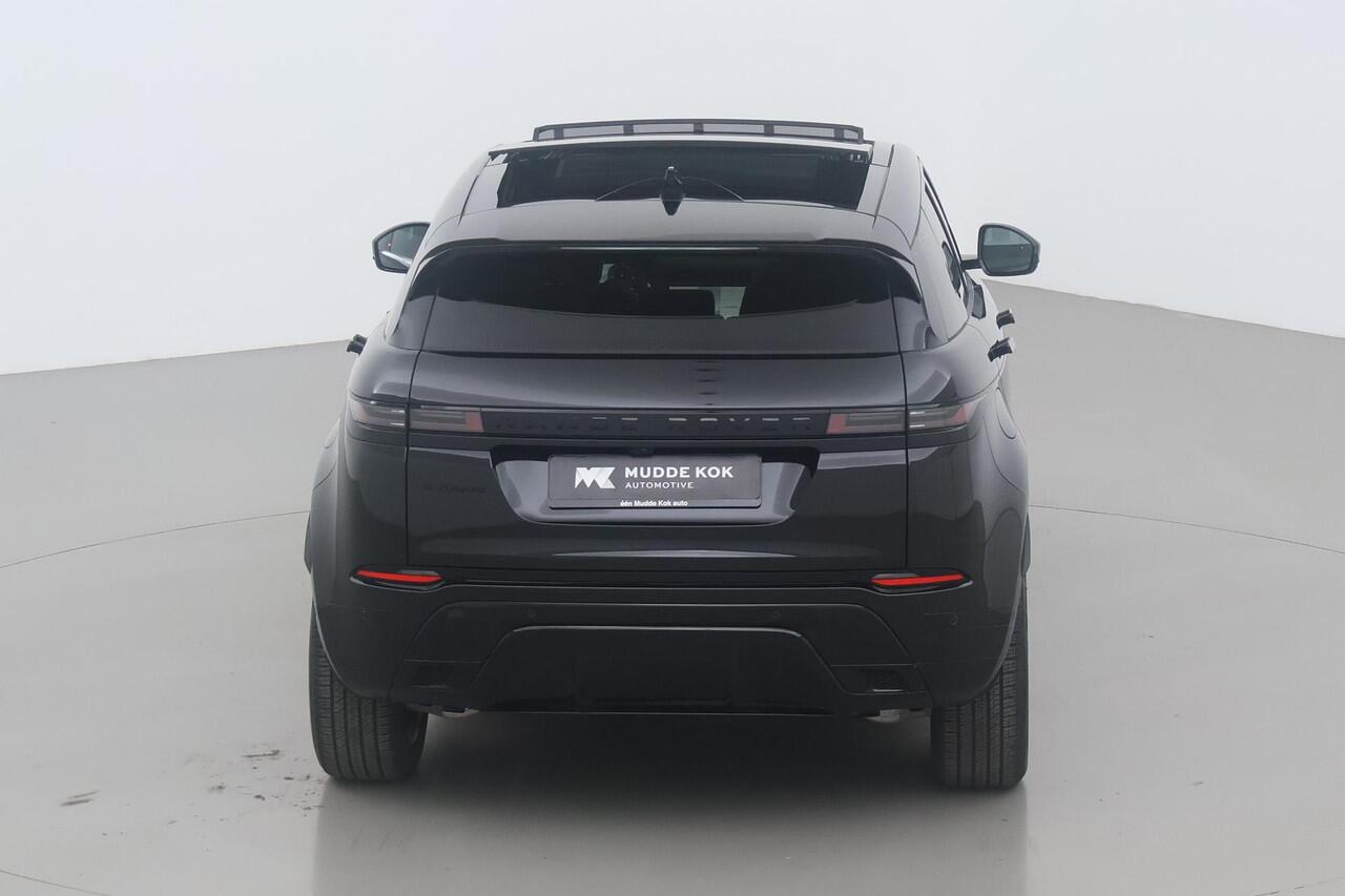 Land Rover RANGE ROVER EVOQUE P270e PHEV Autobiography | Black Pack | Schuif/kanteldak | ACC | Stoelkoeling | Meridian Surround | 360° Camera