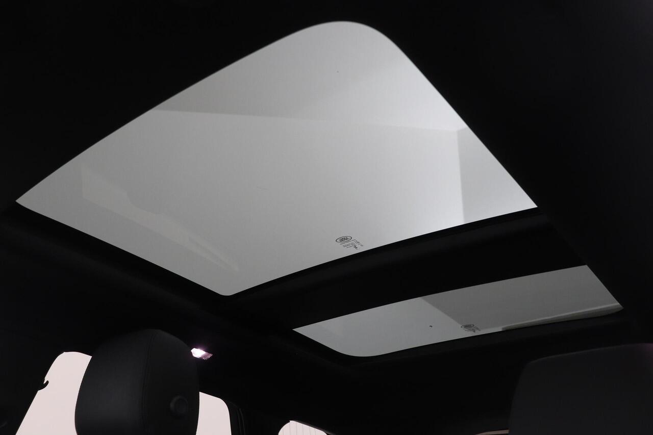 Land Rover RANGE ROVER EVOQUE P270e PHEV Dynamic SE | Carpathian Grey | Black Pack | Schuif/kanteldak | ACC | Stoel+Stuurverwarming