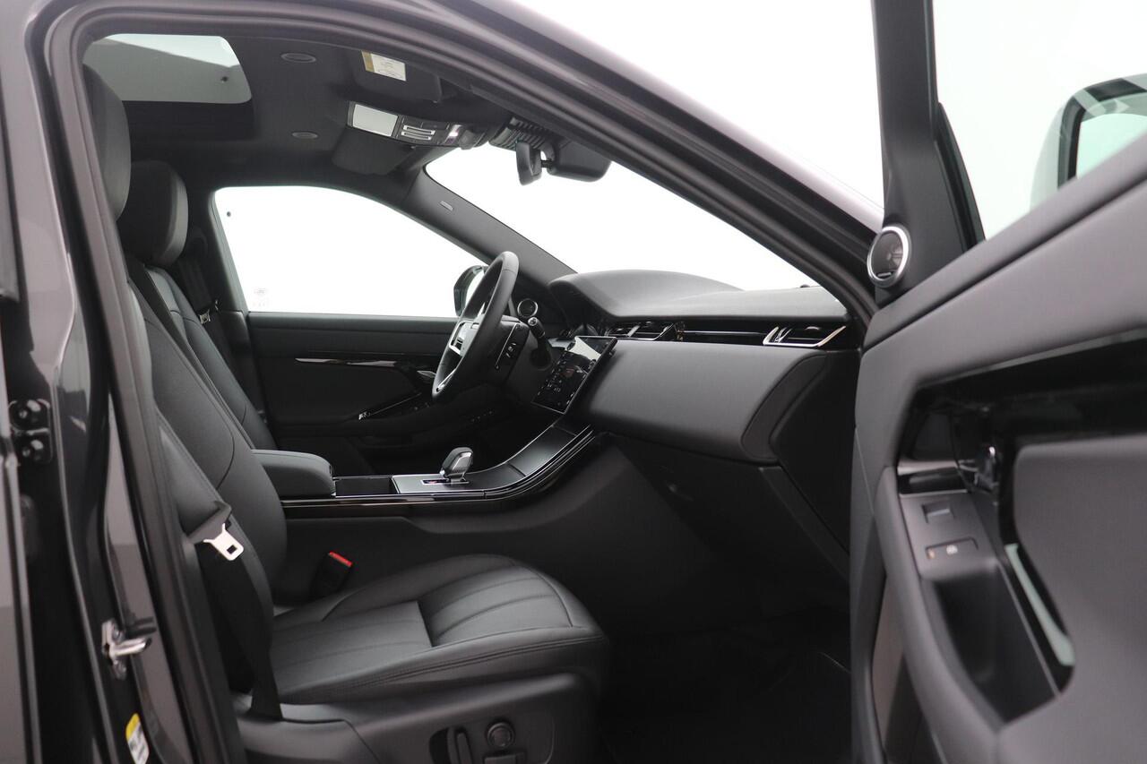 Land Rover RANGE ROVER EVOQUE P270e PHEV Dynamic SE | Carpathian Grey | Black Pack | Schuif/kanteldak | ACC | Stoel+Stuurverwarming