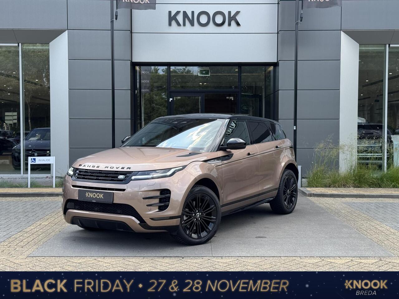 Land Rover RANGE ROVER EVOQUE P270e PHEV AWD SE Dynamic Edition