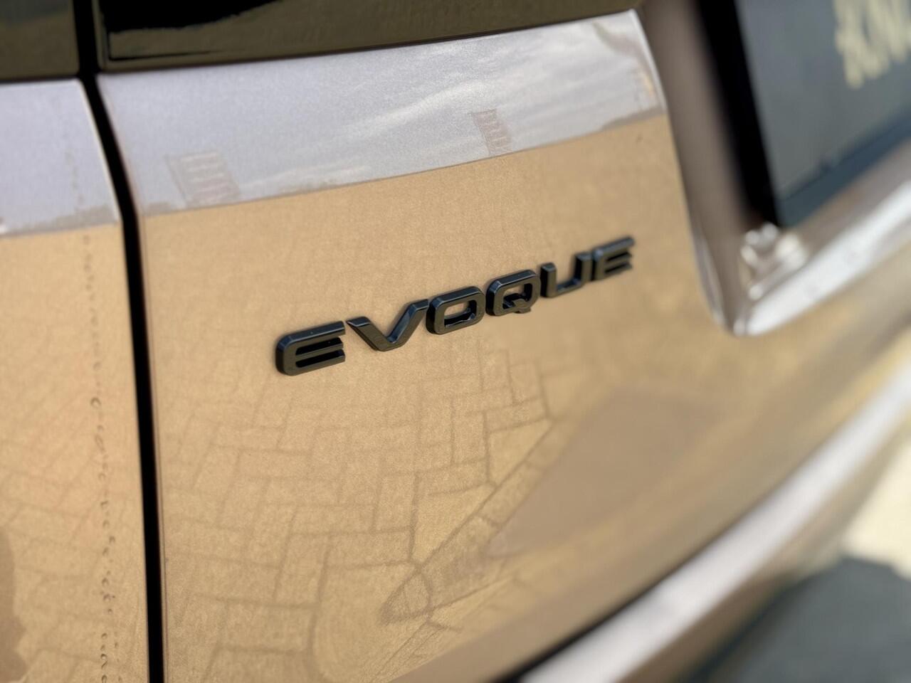 Land Rover RANGE ROVER EVOQUE P270e PHEV AWD SE Dynamic Edition