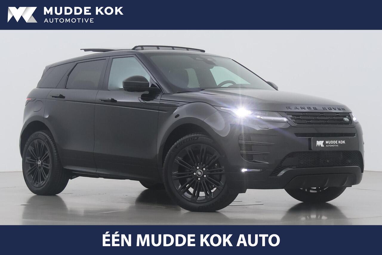Land Rover RANGE ROVER EVOQUE P270e PHEV Dynamic SE | Limited Edition | Black Pack | Panoramadak | ACC | Meridian Sound | Stoel+Stuurverwarming