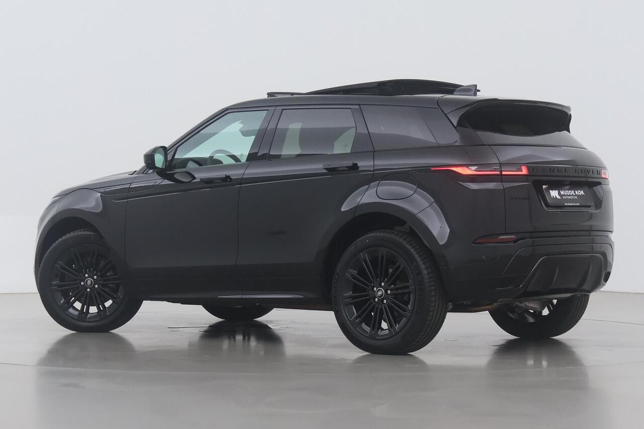 Land Rover RANGE ROVER EVOQUE P270e PHEV Dynamic SE | Limited Edition | Black Pack | Panoramadak | ACC | Meridian Sound | Stoel+Stuurverwarming