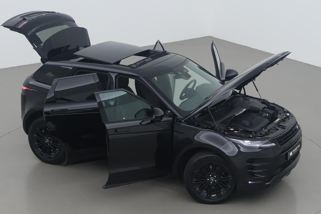 Land Rover RANGE ROVER EVOQUE P270e PHEV Dynamic SE | Limited Edition | Black Pack | Panoramadak | ACC | Meridian Sound | Stoel+Stuurverwarming