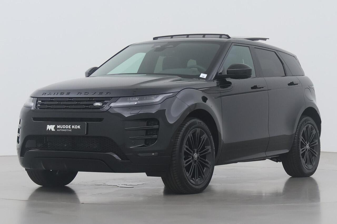 Land Rover RANGE ROVER EVOQUE P270e PHEV Dynamic SE | Limited Edition | Black Pack | Panoramadak | ACC | Meridian Sound | Stoel+Stuurverwarming