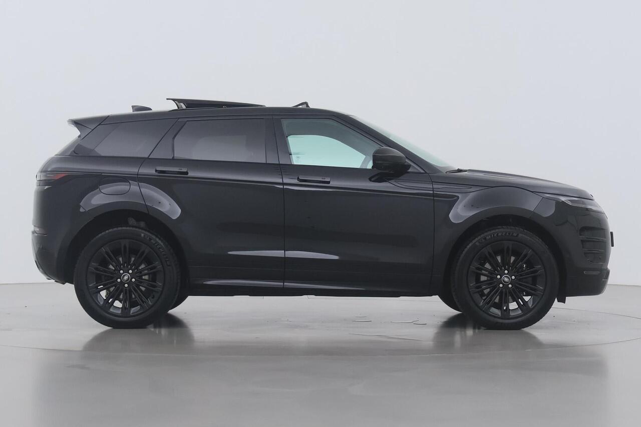 Land Rover RANGE ROVER EVOQUE P270e PHEV Dynamic SE | Limited Edition | Black Pack | Panoramadak | ACC | Meridian Sound | Stoel+Stuurverwarming