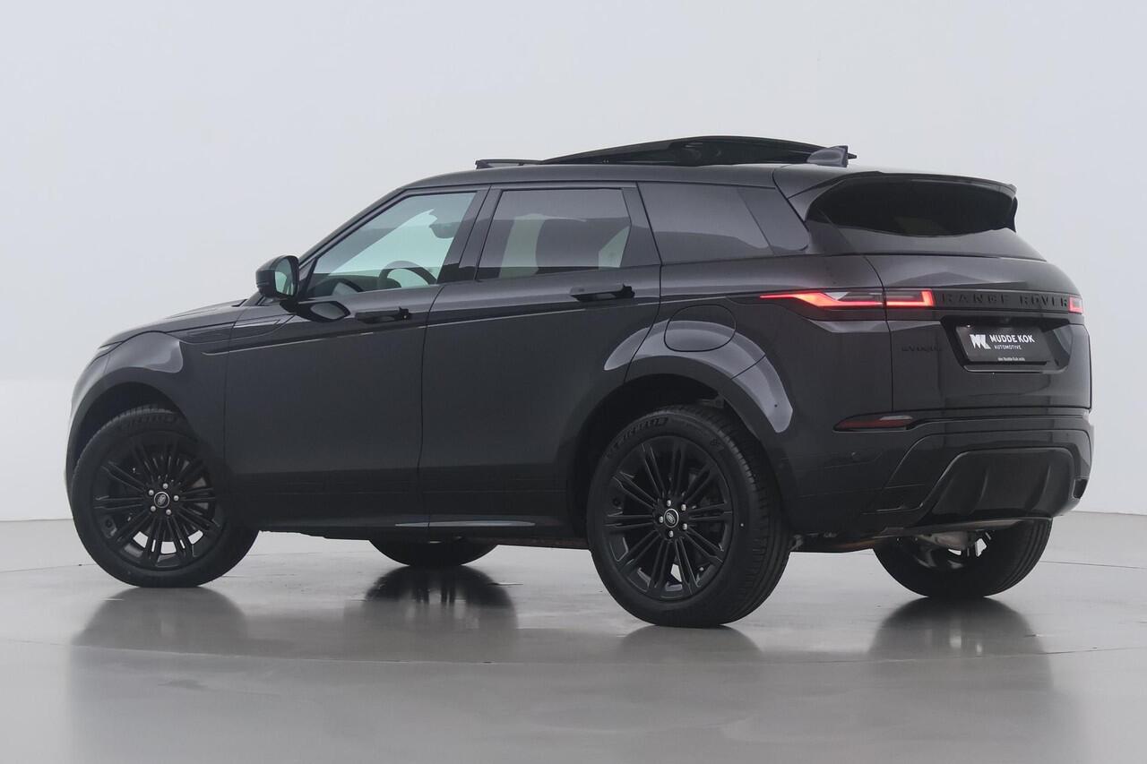 Land Rover RANGE ROVER EVOQUE P270e PHEV Dynamic SE | Limited Edition | Black Pack | Panoramadak | ACC | Meridian Sound | Stoel+Stuurverwarming