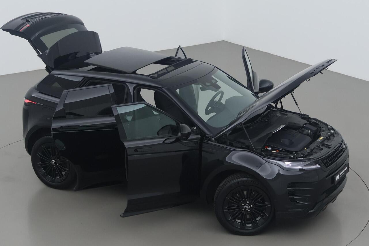 Land Rover RANGE ROVER EVOQUE P270e PHEV Dynamic SE | Limited Edition | Black Pack | Panoramadak | ACC | Meridian Sound | Stoel+Stuurverwarming