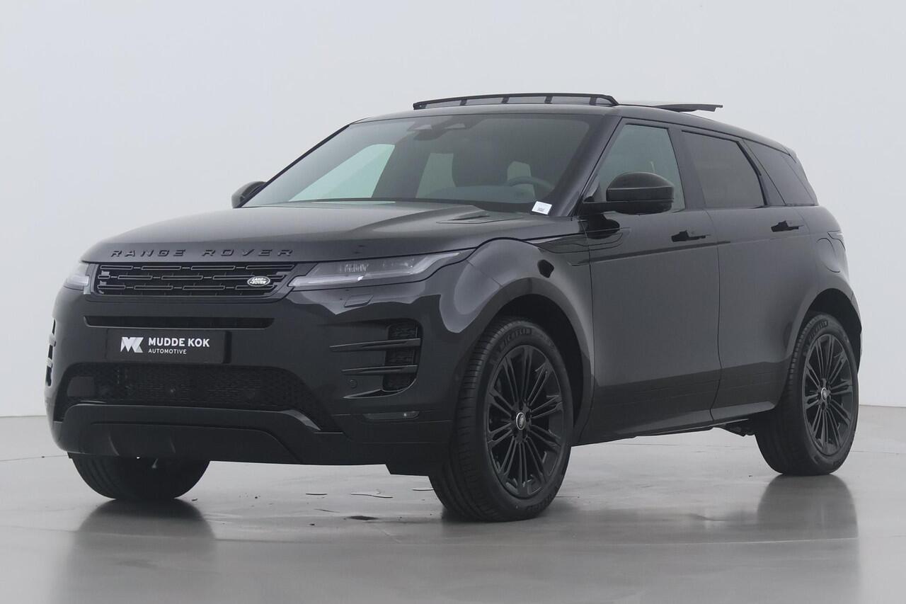 Land Rover RANGE ROVER EVOQUE P270e PHEV Dynamic SE | Limited Edition | Black Pack | Panoramadak | ACC | Meridian Sound | Stoel+Stuurverwarming
