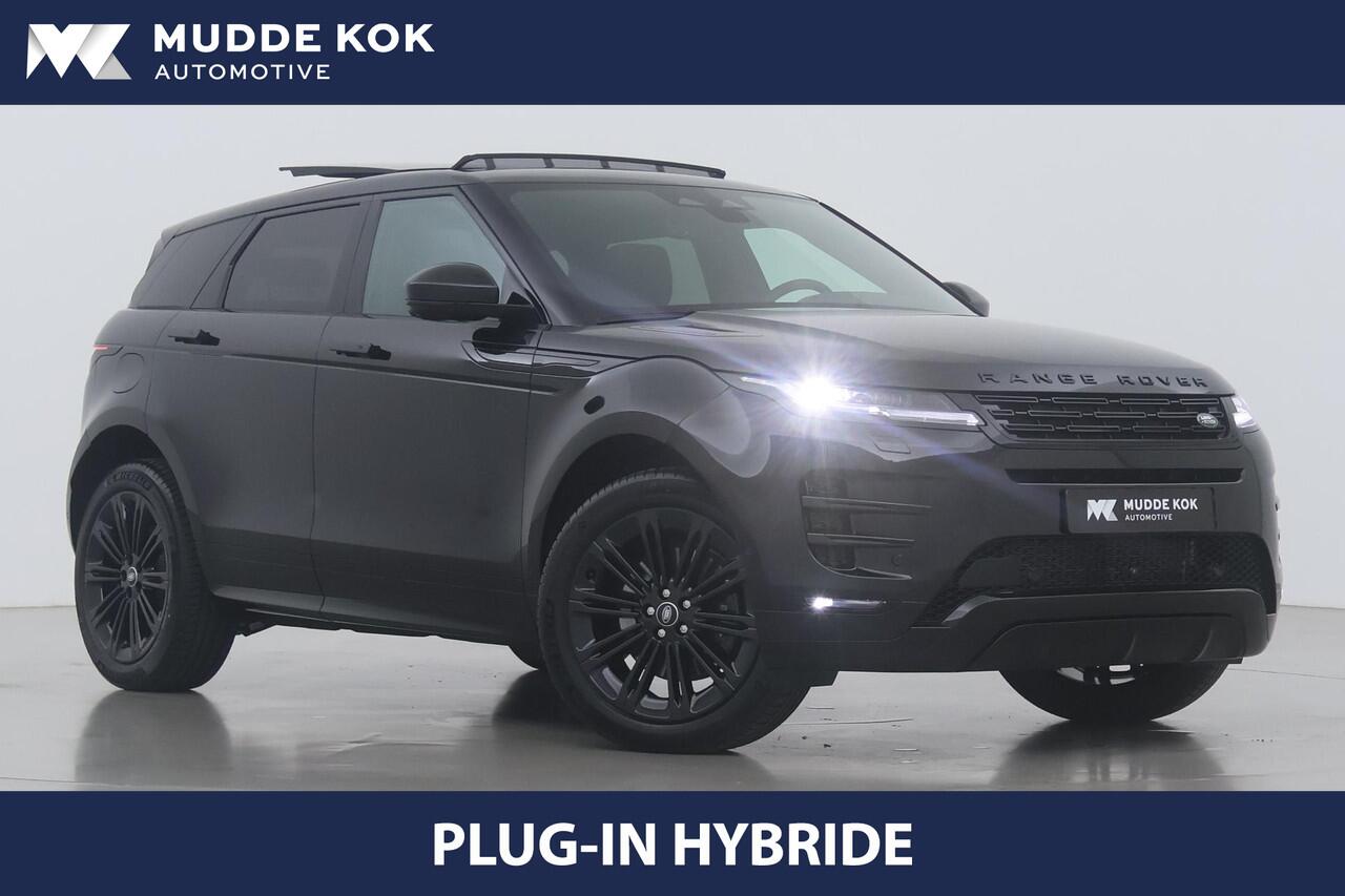 Land Rover RANGE ROVER EVOQUE P270e PHEV Dynamic SE | Limited Edition | Black Pack | Panoramadak | ACC | Meridian Sound | Stoel+Stuurverwarming
