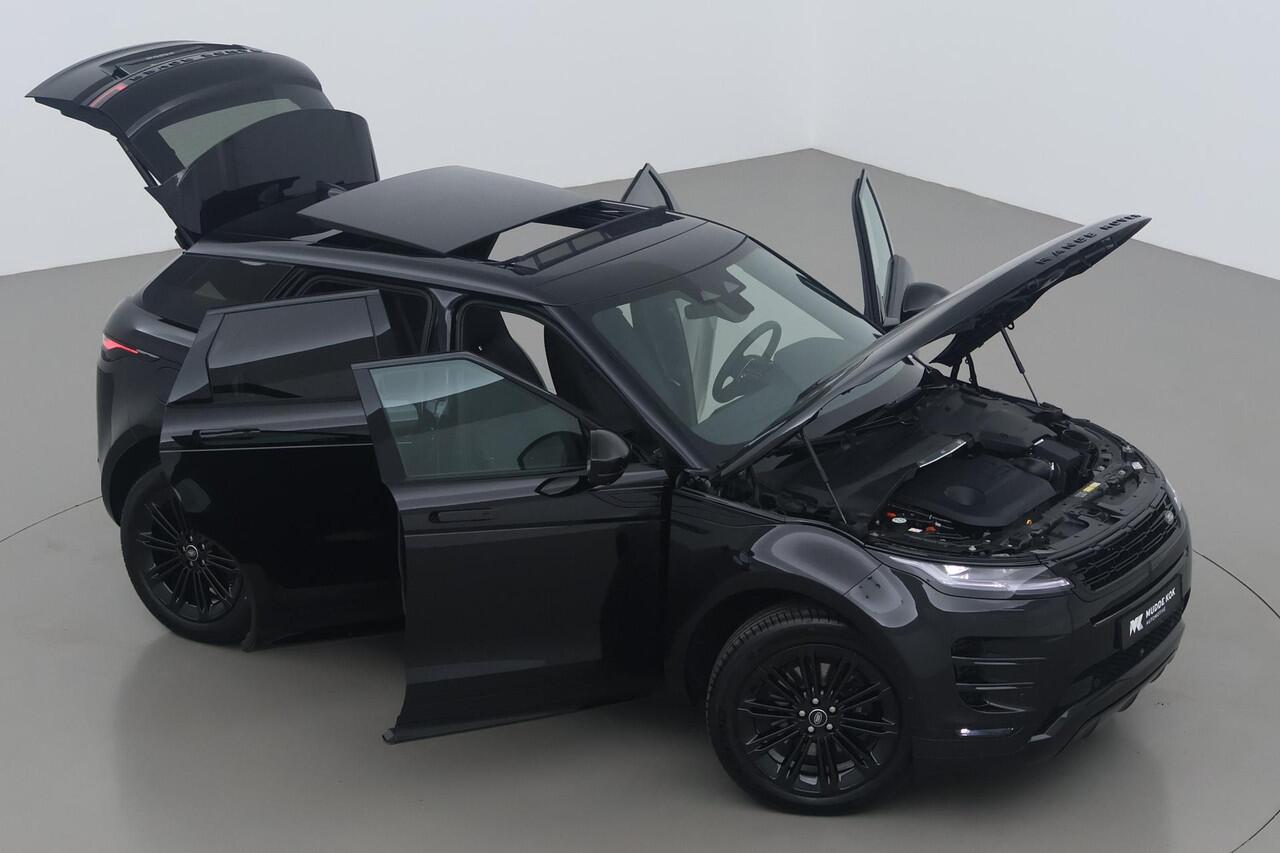 Land Rover RANGE ROVER EVOQUE P270e PHEV Dynamic SE | Limited Edition | Black Pack | Panoramadak | ACC | Meridian Sound | Stoel+Stuurverwarming