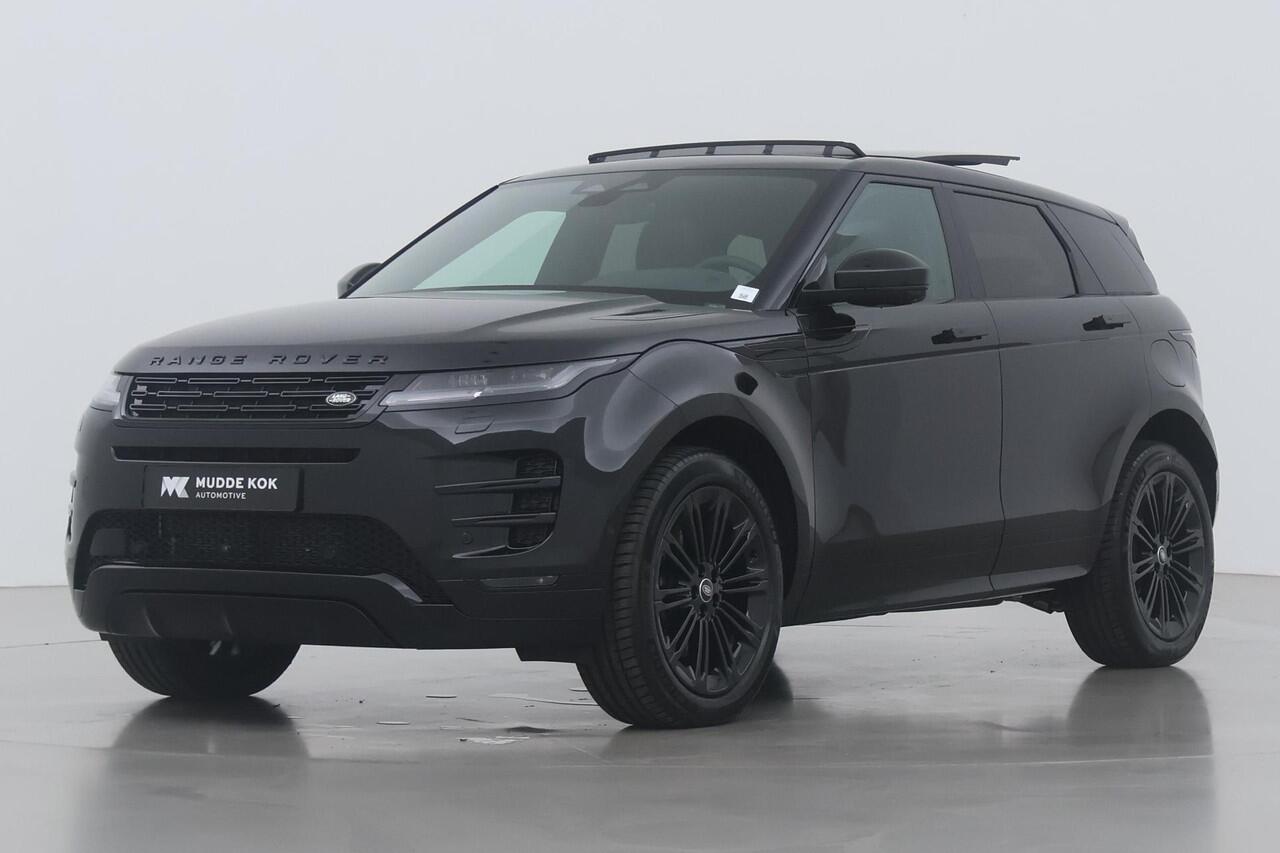 Land Rover RANGE ROVER EVOQUE P270e PHEV Dynamic SE | Limited Edition | Black Pack | Panoramadak | ACC | Meridian Sound | Stoel+Stuurverwarming