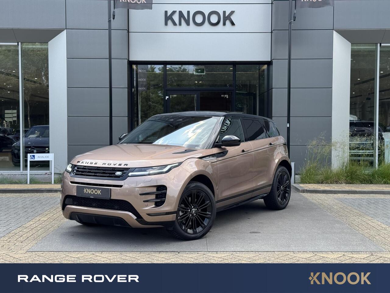 Land Rover RANGE ROVER EVOQUE P270e PHEV AWD SE Dynamic Edition