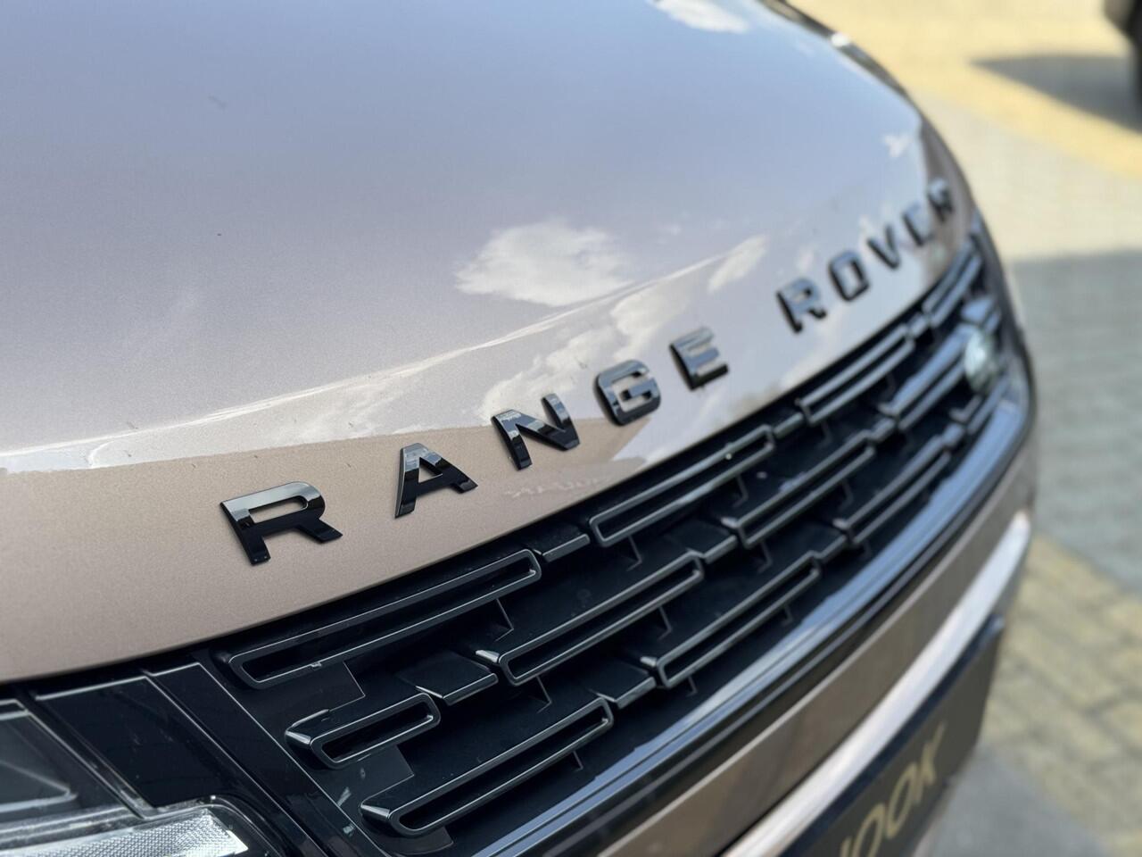 Land Rover RANGE ROVER EVOQUE P270e PHEV AWD SE Dynamic Edition