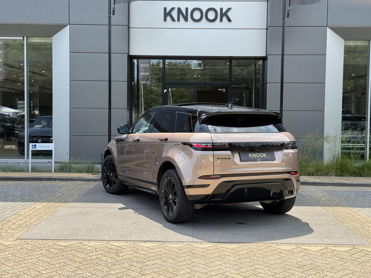 Land Rover RANGE ROVER EVOQUE P270e PHEV AWD SE Dynamic Edition