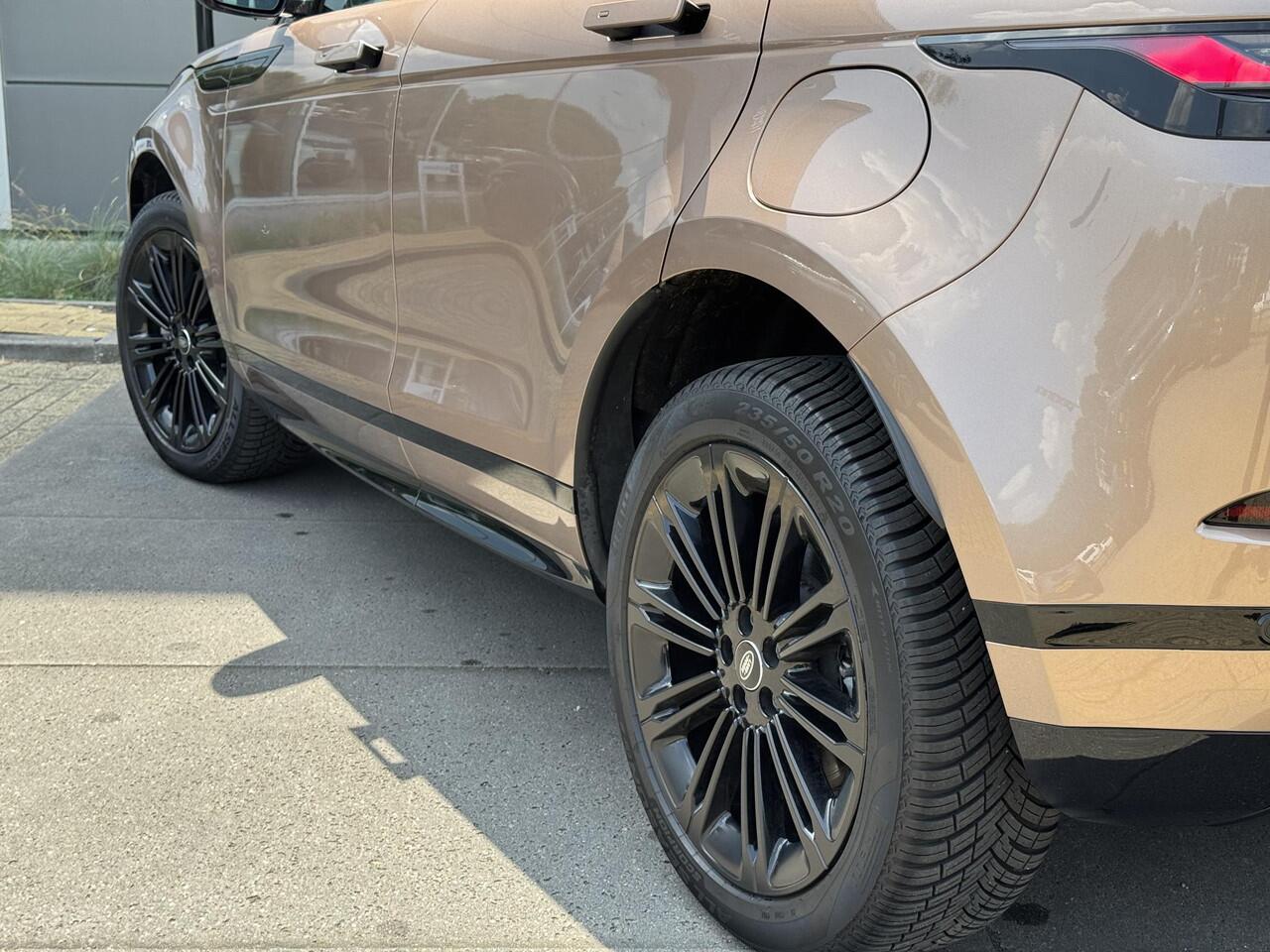 Land Rover RANGE ROVER EVOQUE P270e PHEV AWD SE Dynamic Edition