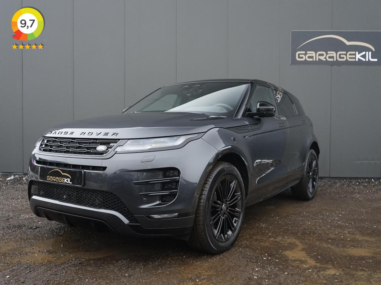 Land Rover RANGE ROVER EVOQUE 1.5 P270e PHEV AWD Dynamic SE Nieuwste model! / Cold Climate Pack / Panoramadak / Black Pack / 20 inch wielen / Zwart Dak