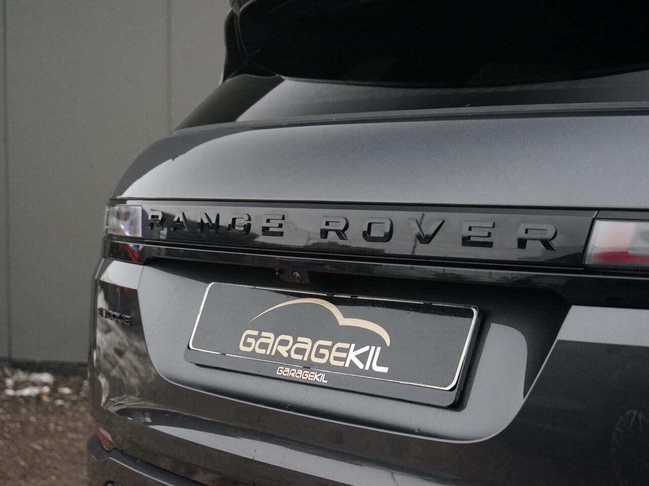 Land Rover RANGE ROVER EVOQUE 1.5 P270e PHEV AWD Dynamic SE Nieuwste model! / Cold Climate Pack / Panoramadak / Black Pack / 20 inch wielen / Zwart Dak