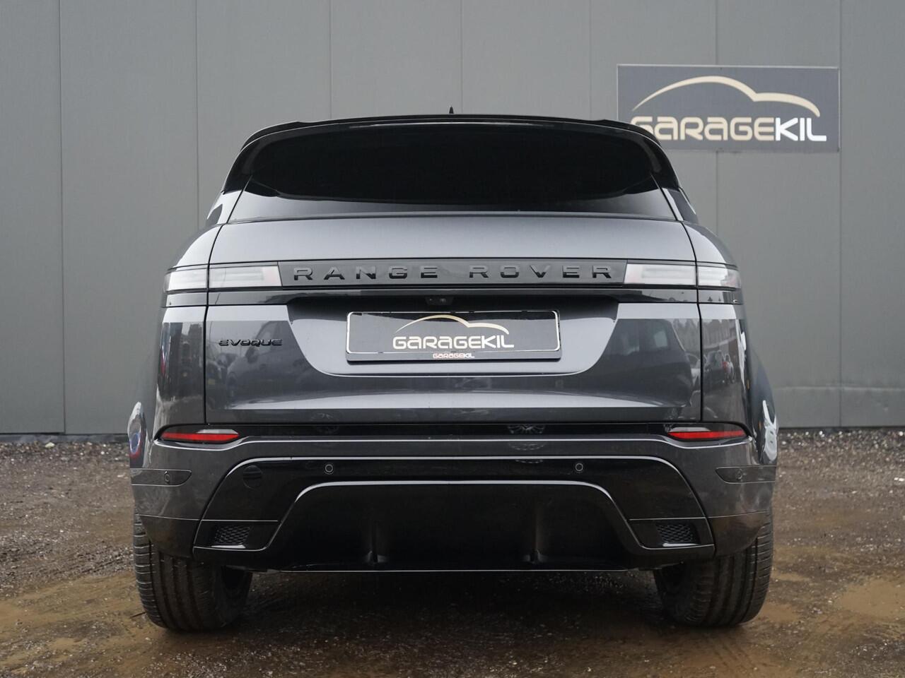 Land Rover RANGE ROVER EVOQUE 1.5 P270e PHEV AWD Dynamic SE Nieuwste model! / Cold Climate Pack / Panoramadak / Black Pack / 20 inch wielen / Zwart Dak