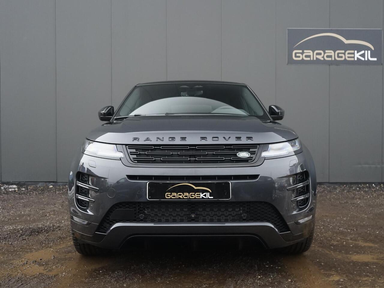 Land Rover RANGE ROVER EVOQUE 1.5 P270e PHEV AWD Dynamic SE Nieuwste model! / Cold Climate Pack / Panoramadak / Black Pack / 20 inch wielen / Zwart Dak