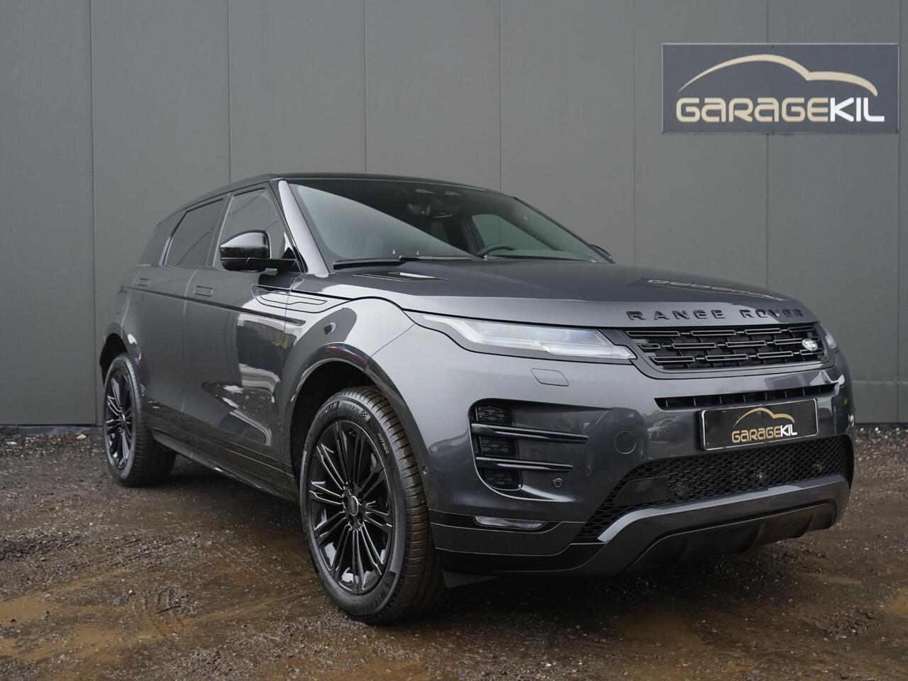 Land Rover RANGE ROVER EVOQUE 1.5 P270e PHEV AWD Dynamic SE Nieuwste model! / Cold Climate Pack / Panoramadak / Black Pack / 20 inch wielen / Zwart Dak