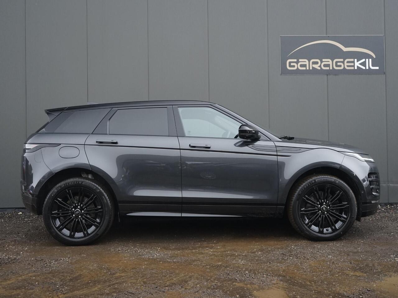Land Rover RANGE ROVER EVOQUE 1.5 P270e PHEV AWD Dynamic SE Nieuwste model! / Cold Climate Pack / Panoramadak / Black Pack / 20 inch wielen / Zwart Dak