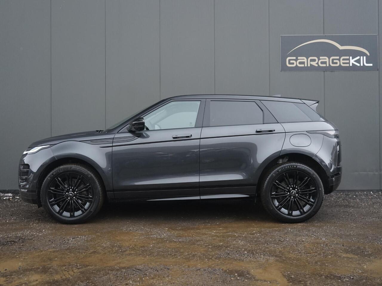 Land Rover RANGE ROVER EVOQUE 1.5 P270e PHEV AWD Dynamic SE Nieuwste model! / Cold Climate Pack / Panoramadak / Black Pack / 20 inch wielen / Zwart Dak