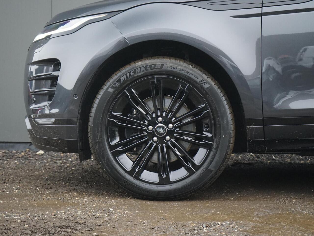 Land Rover RANGE ROVER EVOQUE 1.5 P270e PHEV AWD Dynamic SE Nieuwste model! / Cold Climate Pack / Panoramadak / Black Pack / 20 inch wielen / Zwart Dak