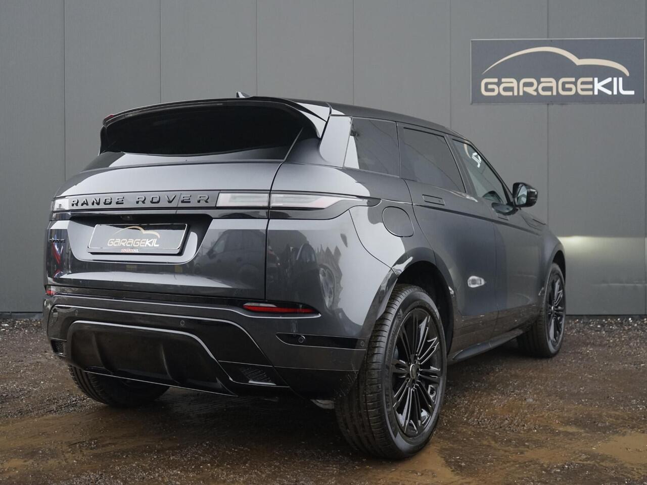 Land Rover RANGE ROVER EVOQUE 1.5 P270e PHEV AWD Dynamic SE Nieuwste model! / Cold Climate Pack / Panoramadak / Black Pack / 20 inch wielen / Zwart Dak
