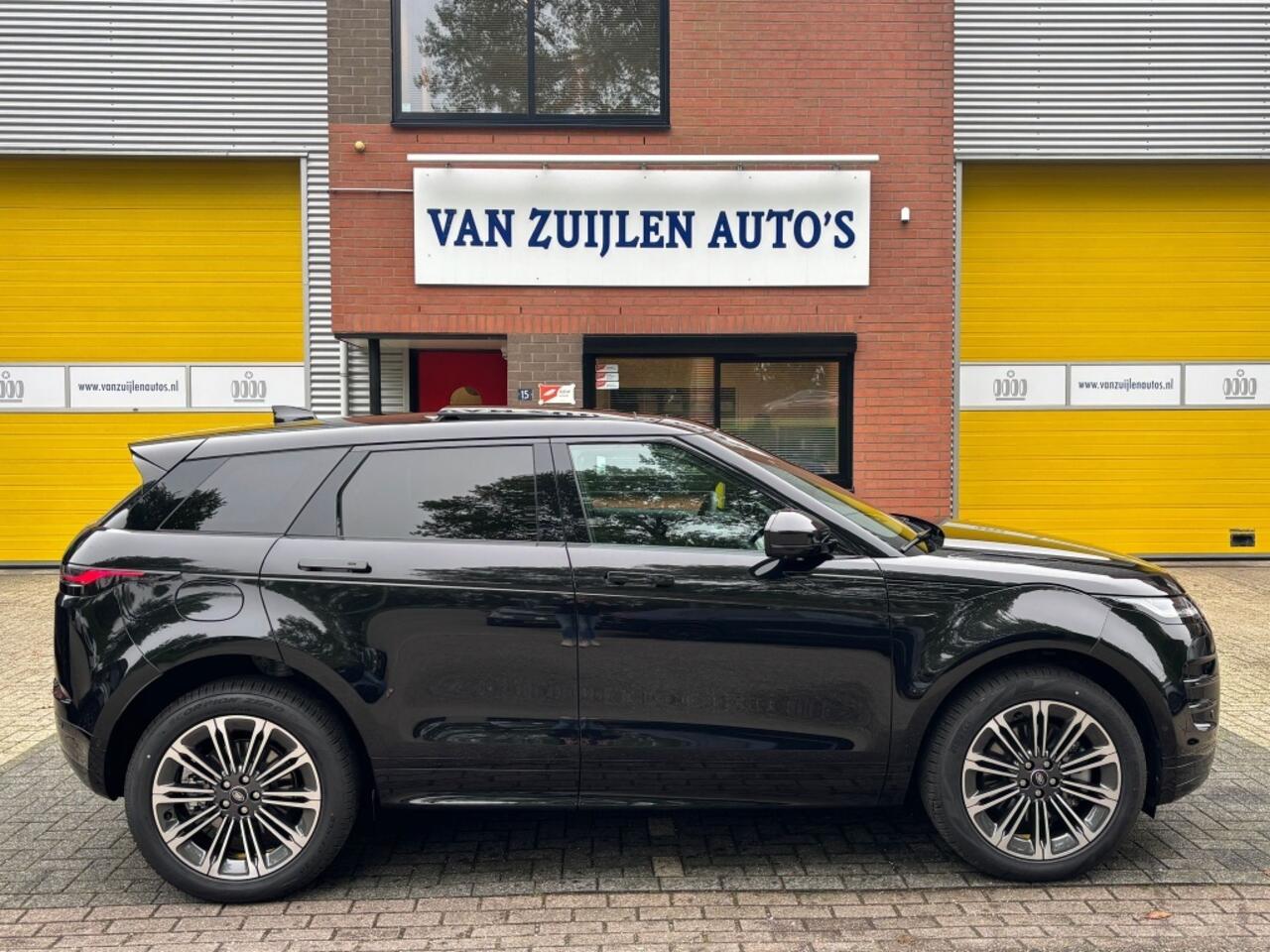 Land Rover RANGE ROVER EVOQUE P270e AWD Dynamic SE Pano Blackpack 360° Trekhaak 20''