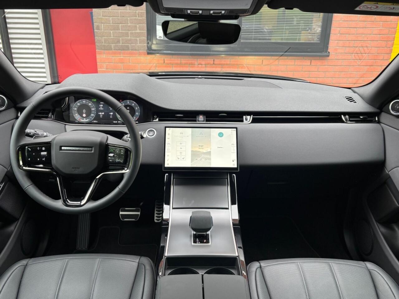 Land Rover RANGE ROVER EVOQUE P270e AWD Dynamic SE Pano Blackpack 360° Trekhaak 20''