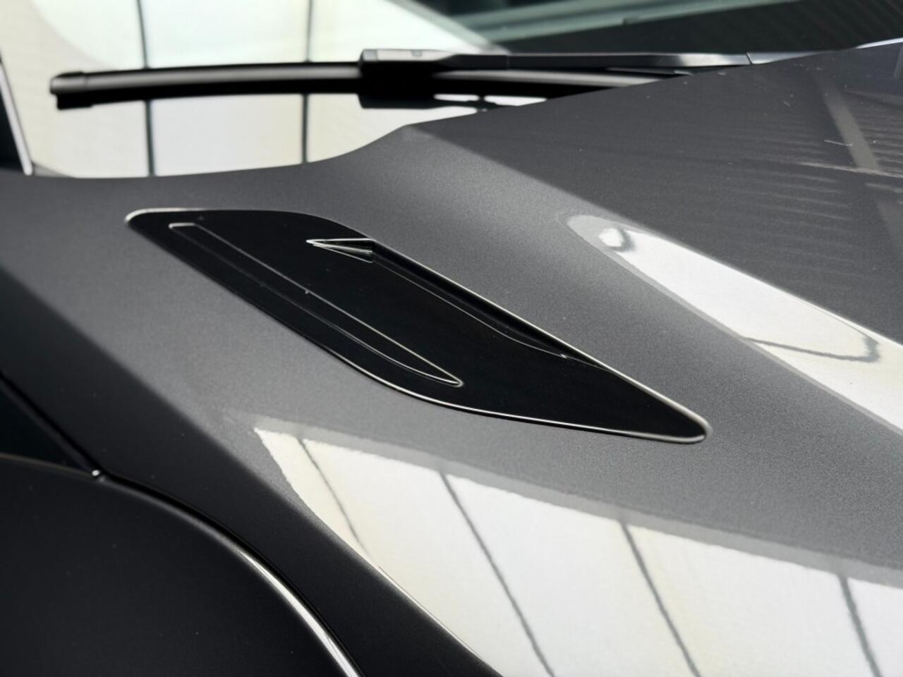 Land Rover RANGE ROVER EVOQUE P270e SE Dynamic Carpathian Grey Black Pack Panodak ACC Meridian SoundStoel+Stuurverwarming