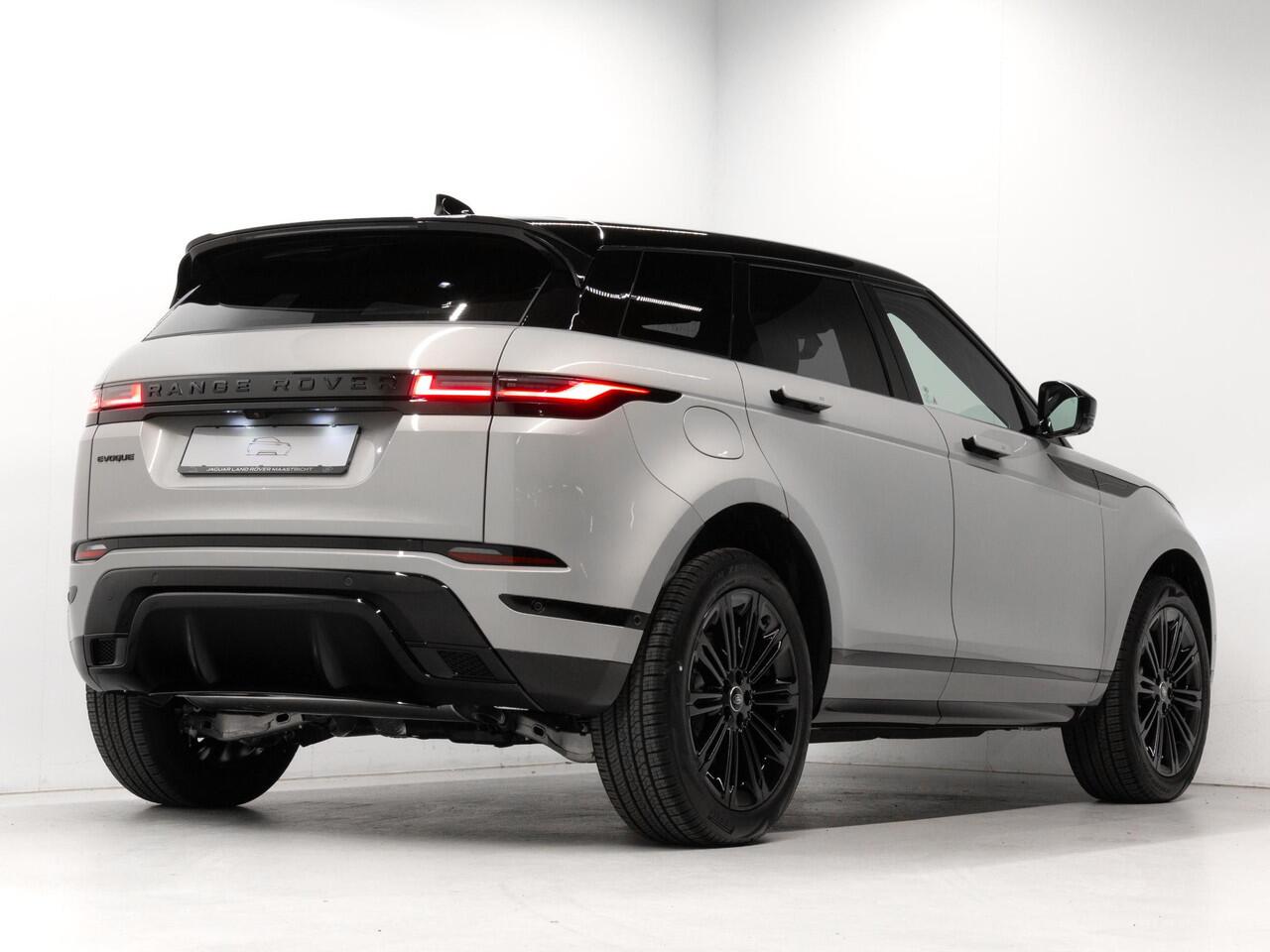 Land Rover RANGE ROVER EVOQUE 1.5 P270e PHEV AWD Business Dynamic Edition Leverbaar vanaf 02/2026