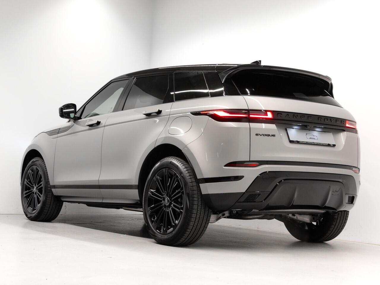 Land Rover RANGE ROVER EVOQUE 1.5 P270e PHEV AWD Business Dynamic Edition Leverbaar vanaf 02/2026
