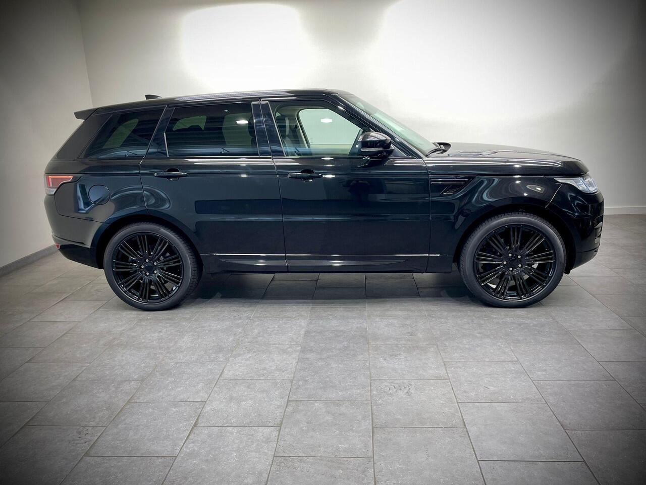 Land Rover RANGE ROVER SPORT 3.0 V6 Supercharged HSE 22inch, panodak