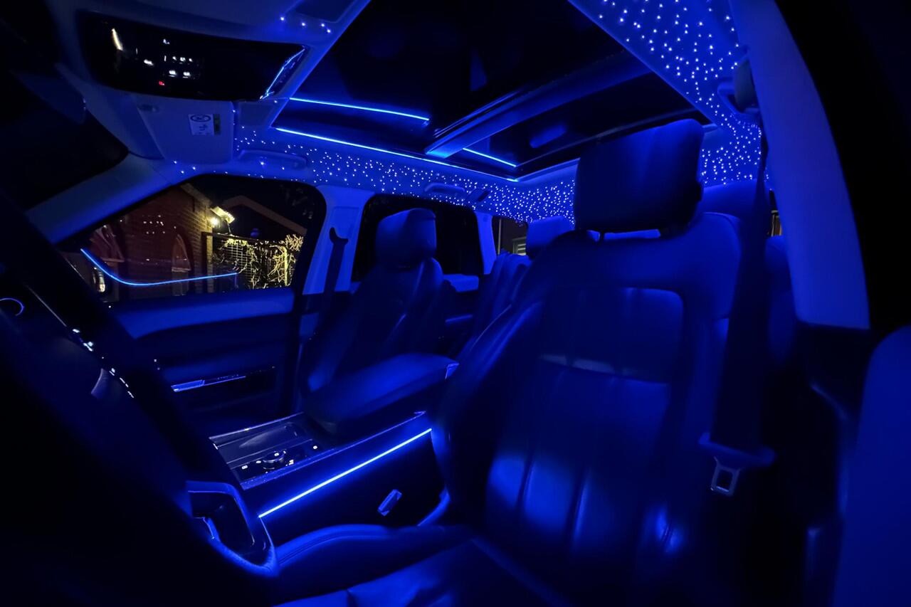 Land Rover RANGE ROVER SPORT 2.0 P400e HSE Dynamic Panoramadak Stoelvent. LED Ambient Meridian Sterrenhemel 21''LM