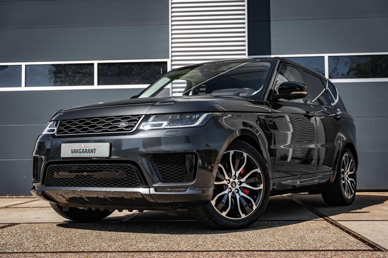 Land Rover RANGE ROVER SPORT 2.0 P400e Autobiography Dynamic |Pano |Luchtvering |360° |BTW |Head-up |Meridian |Leder